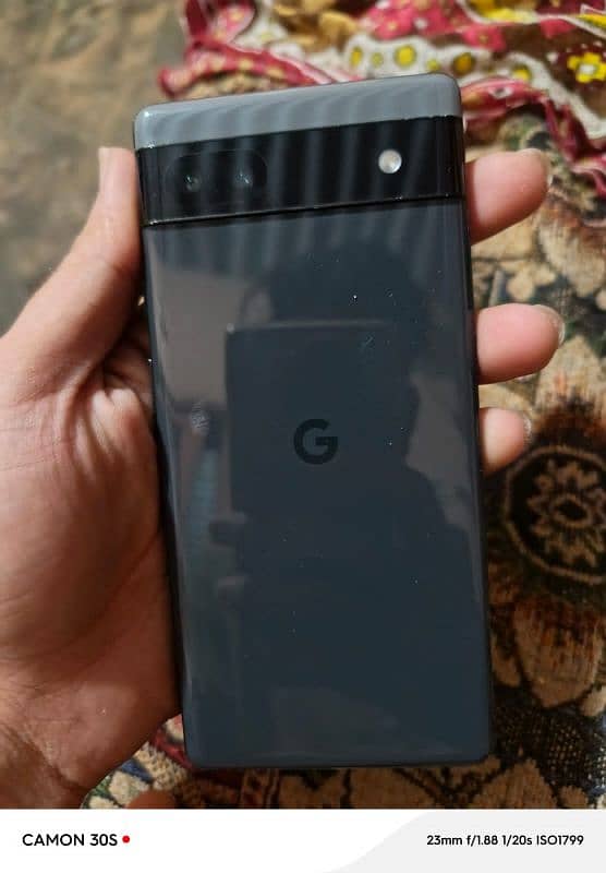 Google Pixel 6a 6