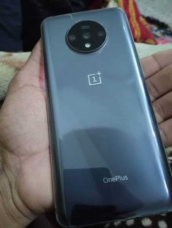 one plus 7T 0