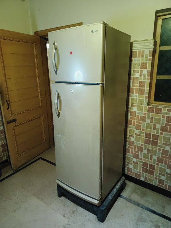 Haier Refrigerator 0