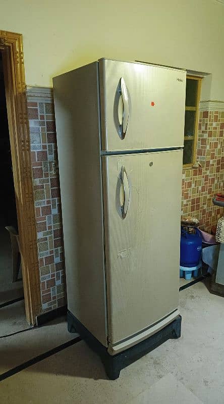 Haier Refrigerator 1