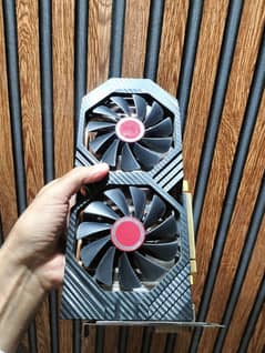 XFX RX 580 8GB 10/10 Condition Outclass 256 bit GDDR5