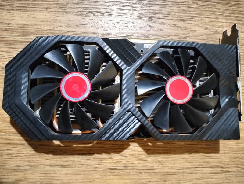 XFX RX 580 8GB 10/10 Condition Outclass 256 bit GDDR5 2