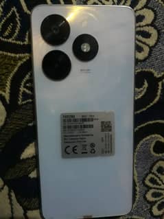 Tecno Spark 20c Under warranty With Original Charger and Box