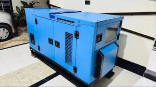 ISUZU 30KVA DIESEL GENERATOR