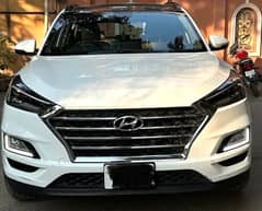 Hyundai Tucson AWD:2021