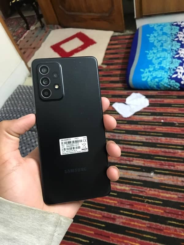 Samsung galaxy a52s 5g 8/128 0