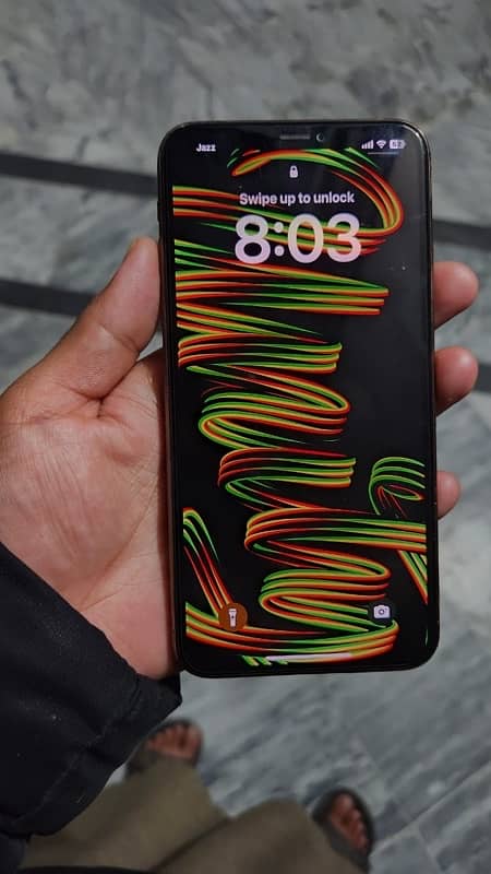 iphone 11 pro max 64gb pta 0