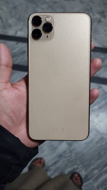 iphone 11 pro max 64gb pta 1