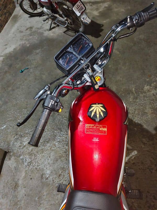 Honda 125 1