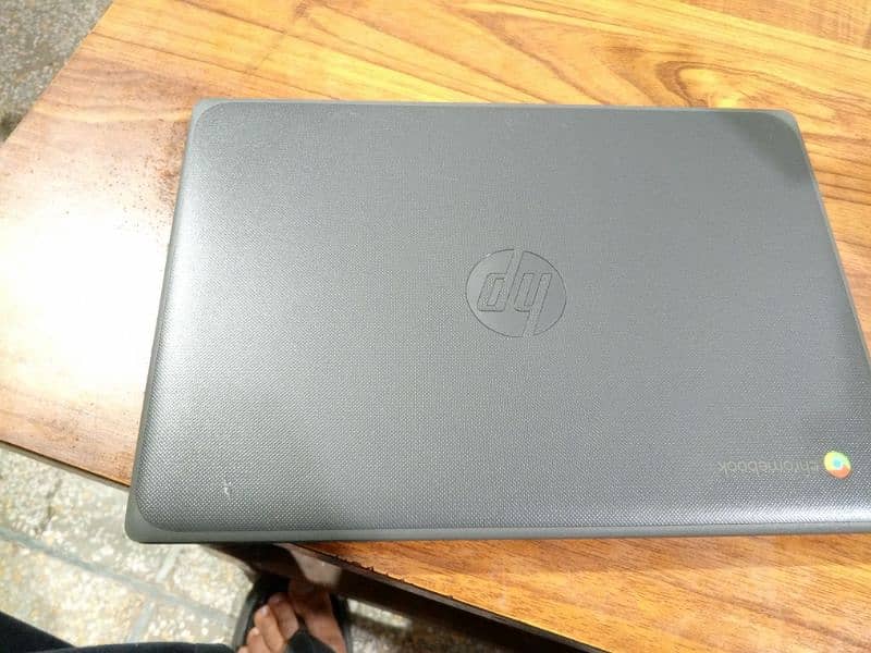 HP Chromebook G8 update Play store 0