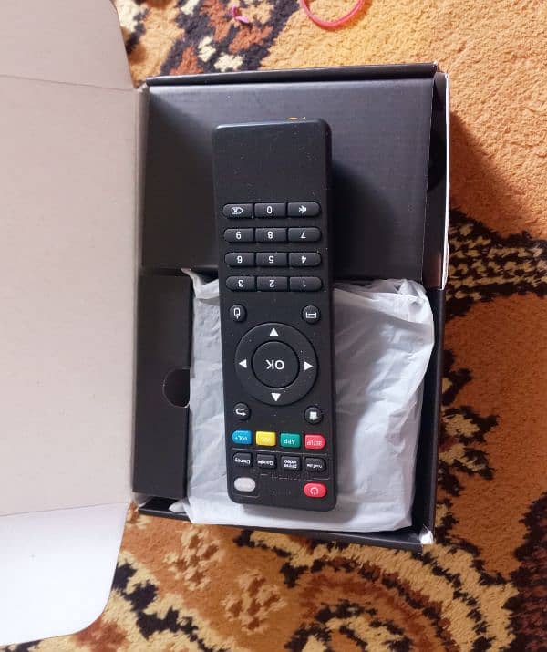 Android TV box 1