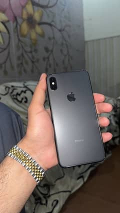 iphone xs Max Dual PTA Approved