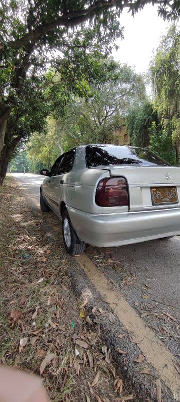 Suzuki Baleno 2003 2