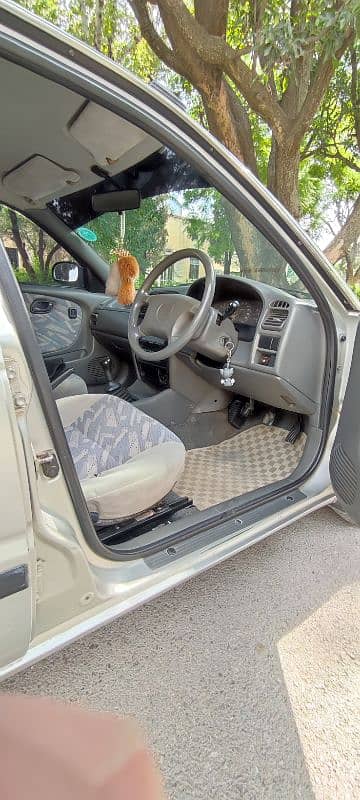 Suzuki Baleno 2003 10