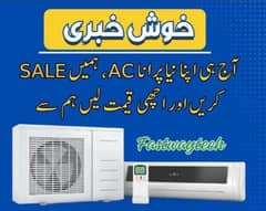 Apna purana Ac Hamen silout Karen 03157115545