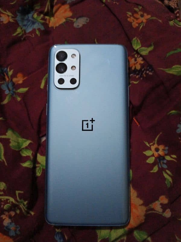 OnePlus 9R 2