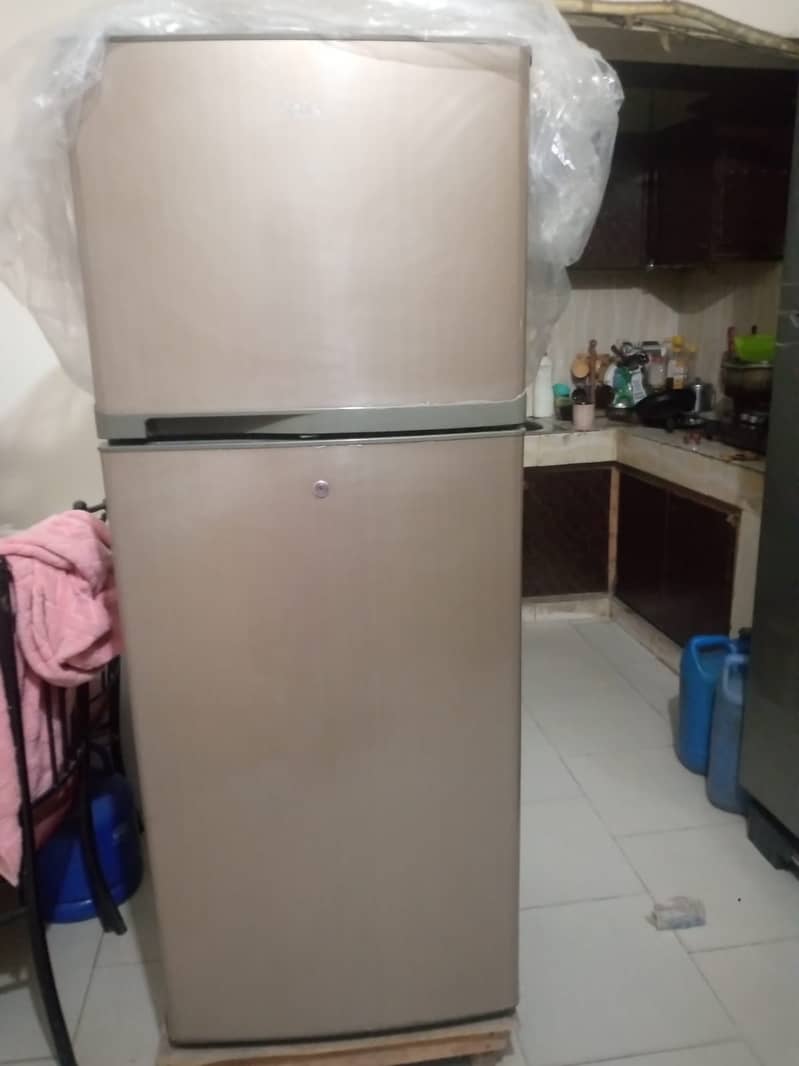 Haier Refrigerator 0