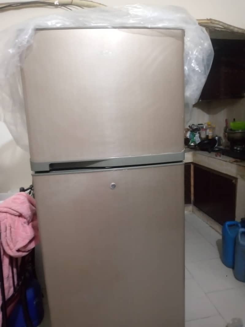 Haier Refrigerator 1