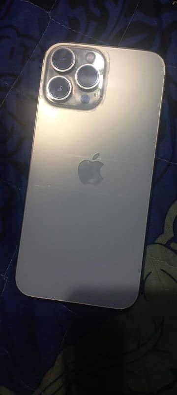 iphone 13 pro max PTA approved 128GB 2