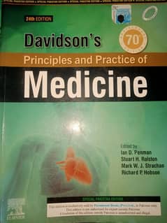 Davidson's Medicine