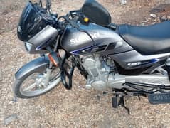 GT 110 total original condition mein hai