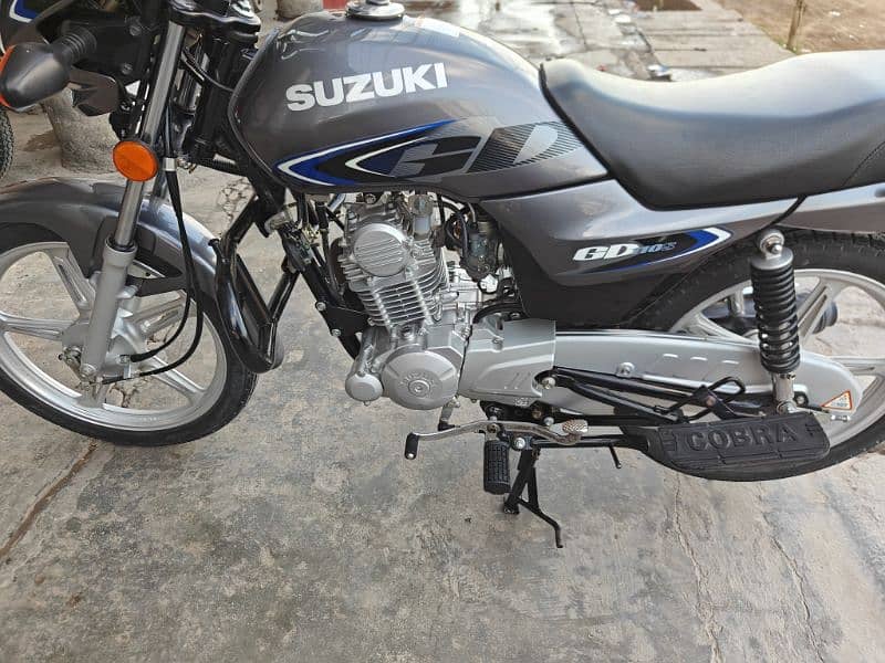 GT 110 total original condition mein hai 2