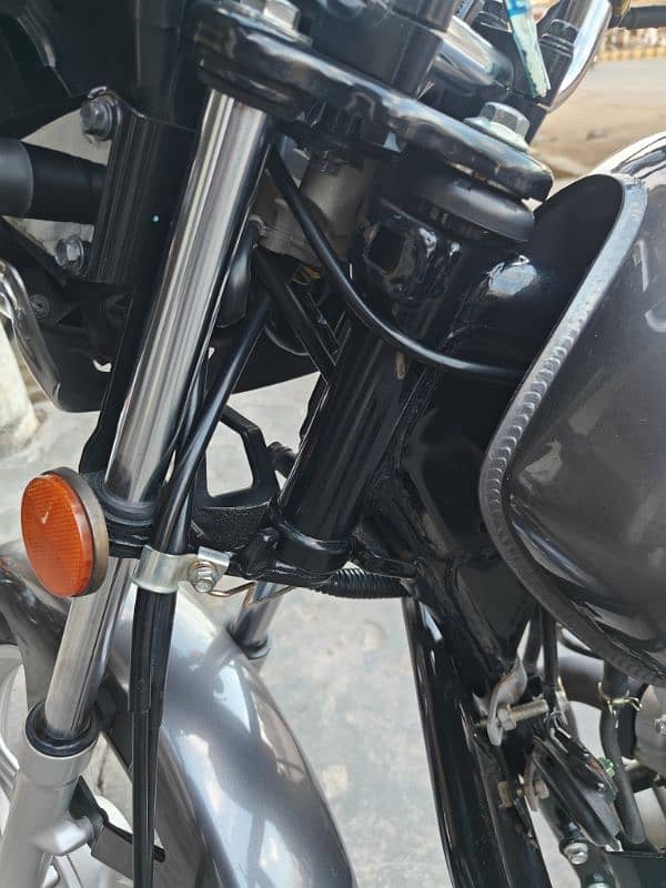 GT 110 total original condition mein hai 3