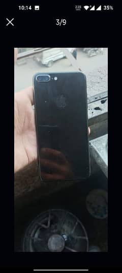 iphone 7plus pta 256gb