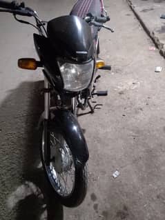 honda printer 100cc bike 1st owner