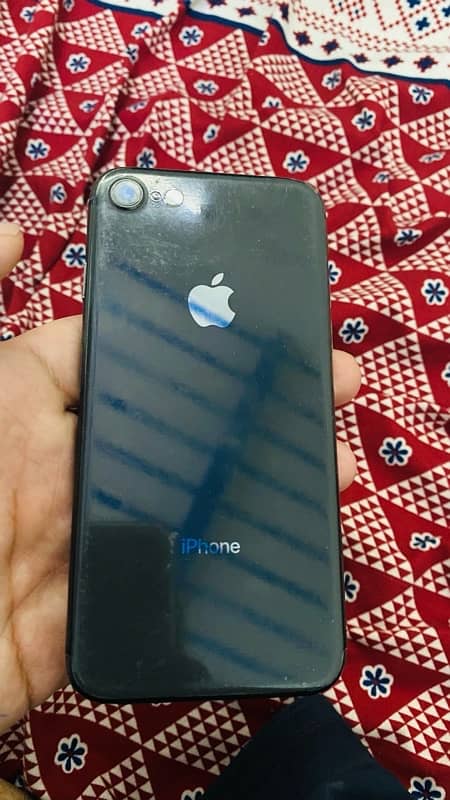 iPhone 8 non pta water proof 1