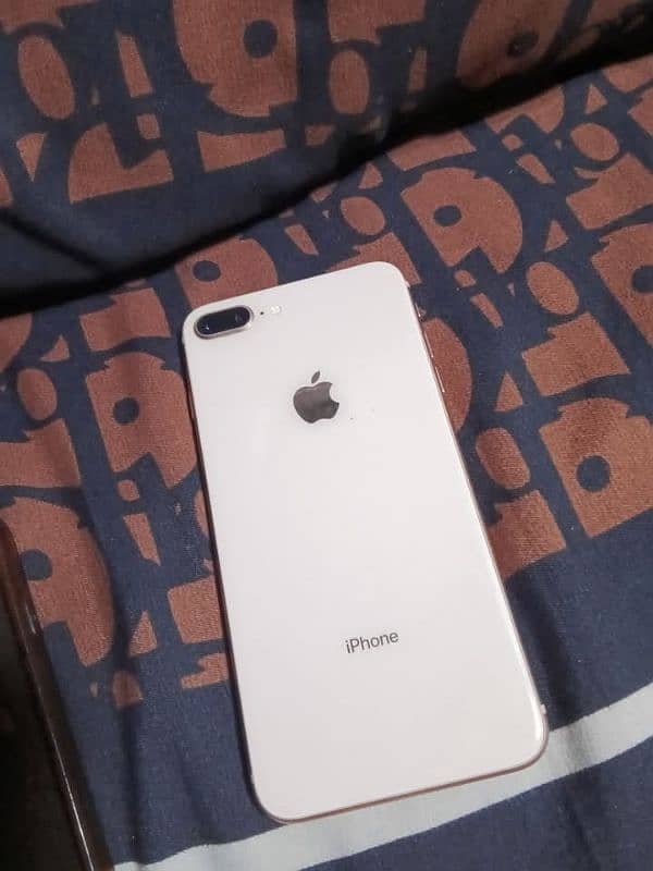 iPhone 8 plus 256 GB my WhatsApp number 03411594804 1