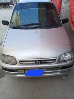 Daihatsu Cuore 2004