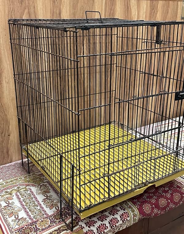 Love Birds Cage For Sale 0