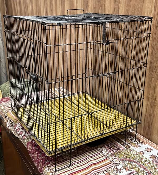 Love Birds Cage For Sale 1