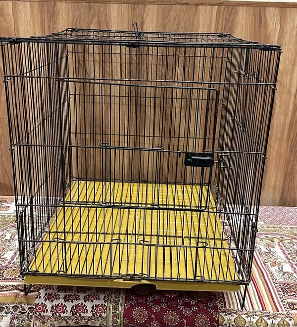 Love Birds Cage For Sale 2