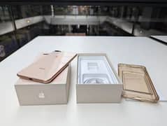 iPhone 8 plus 256 GB my WhatsApp number 03411594804