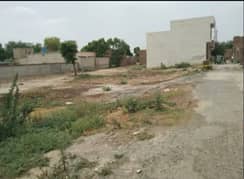 Sale of 2 adjacent plots of 8 marla each, Shadman Town Extension