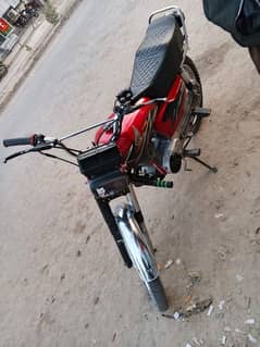 Honda 125 /21 model urgant sale