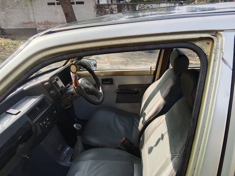 Suzuki Mehran VX 2003 2