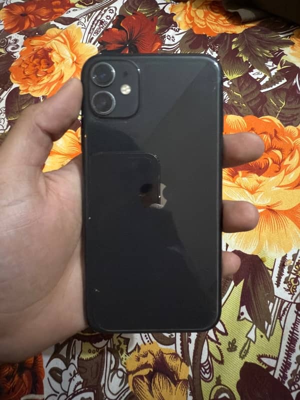 iphone 11 JV Non active 64 GB TRUE TONE FACE ID OK 0