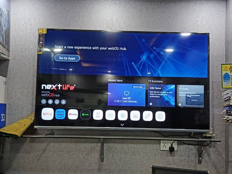 65 inches Andriod New model 2025 led tv  03004675739 2