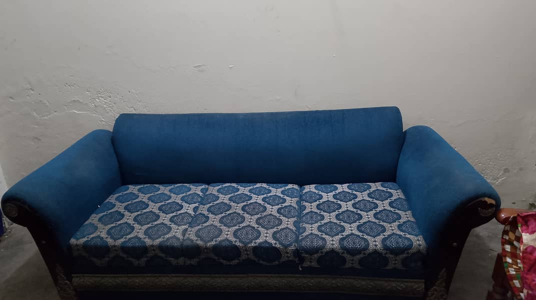 Sofa Set 3 in 1 0