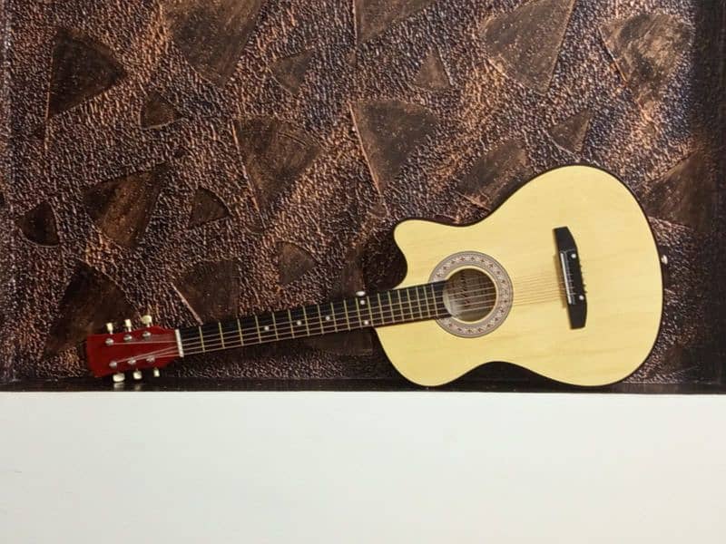 Casme Acoustic guitar 0