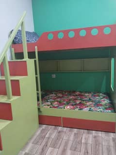 bunk bed