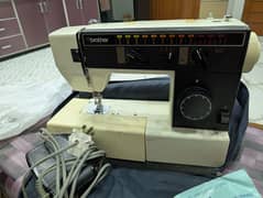 brother sewing machine