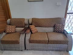 7 Seater Sofa Set