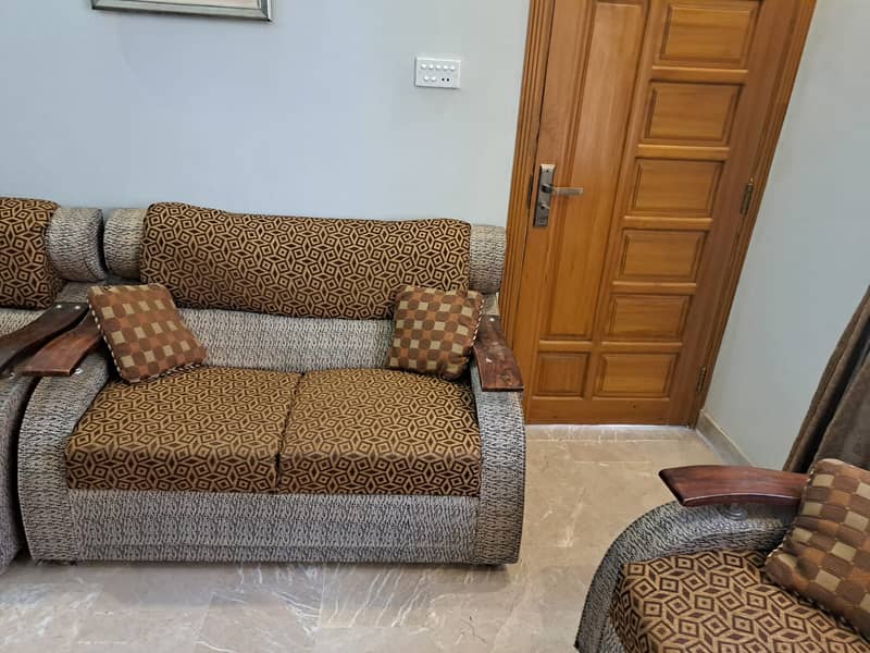 7 Seater Sofa Set 1