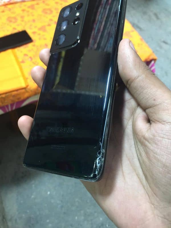 Samsung s21 ultra non pta 12/128 1