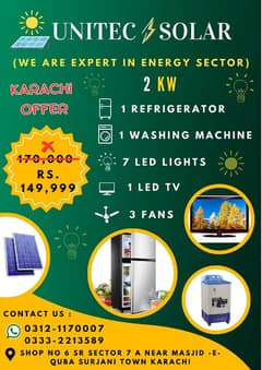 Solar panel Fitting And  All service Available in Karachi