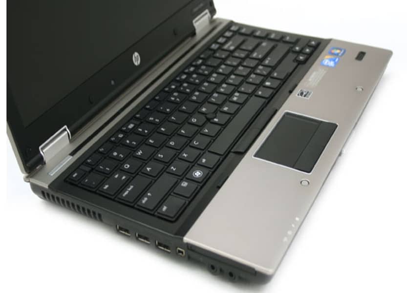 Hp EliteBook 8440p 1